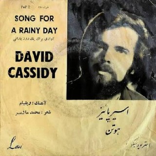 اسیر پاییز cover