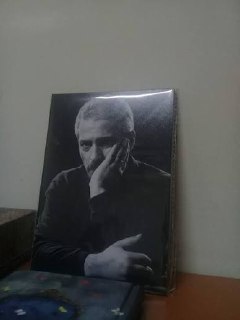 لیزای غمگین (انگلیسی) cover