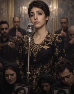 من عاشق جانبازم cover