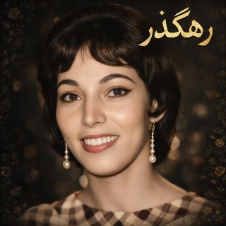 غبار رهگذر cover