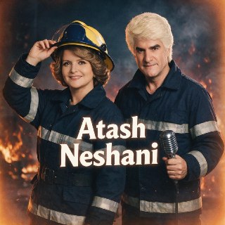 آتش نشانی cover